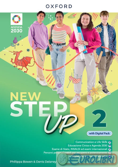 9780194096430 NEW STEP UP. STUDENT'S BOOK, WORKBOOK. P OXFORD UNIVERSITY PR A.A.V.V.
