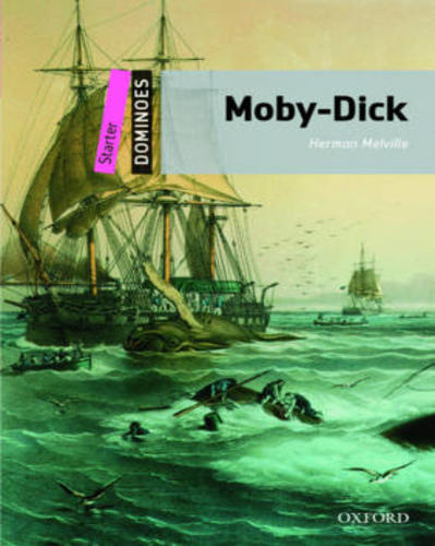 9780194249782  MOBY-DICK (ENG) OXFORD ITALIA